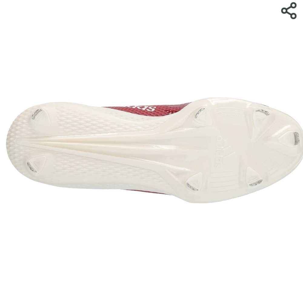 Adidas adizero Afterburner v baseball cleats shoes - Picture 9 of 10